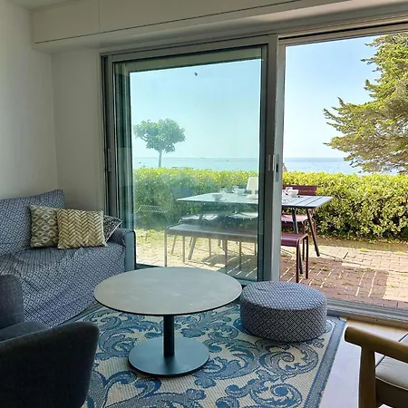 La Californie, T3 - Face Avec Terrasse - - Lb670-012 La Baule-Escoublac