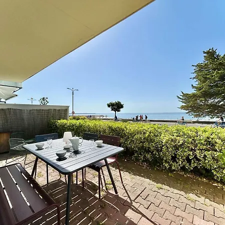 La Californie, T3 - Face Avec Terrasse - - Lb670-012 Apartament La Baule-Escoublac