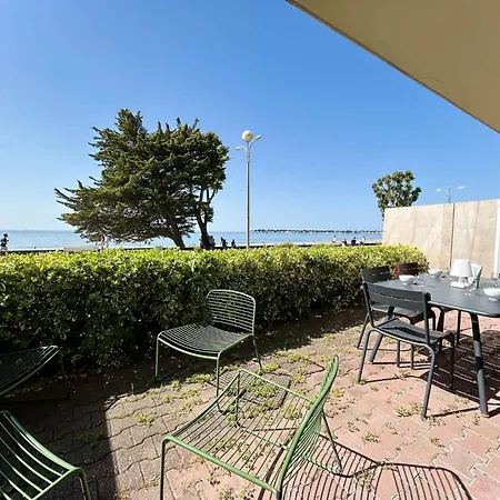 Lb670-012 - La Californie, T3 - Face Mer Avec Terrasse - La Baule Apartment *