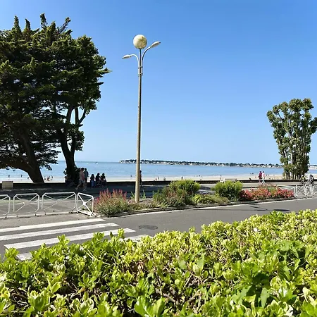 Apartament La Californie, T3 - Face Avec Terrasse - - Lb670-012 La Baule-Escoublac