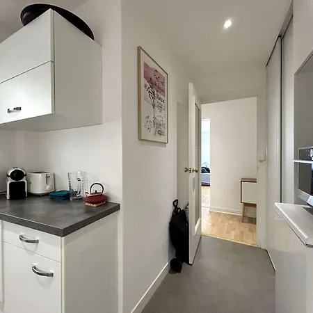 Lb670-012 - La Californie, T3 - Face Mer Avec Terrasse - La Baule Apartment *