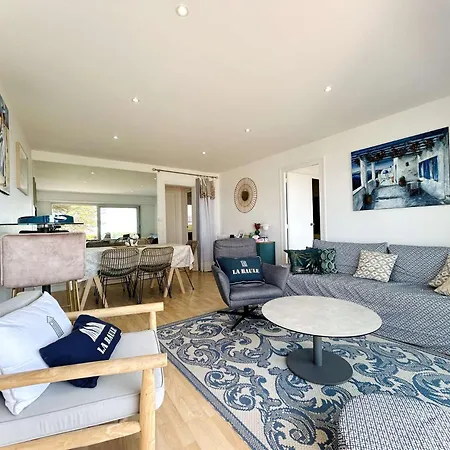 La Californie, T3 - Face Avec Terrasse - - Lb670-012 *