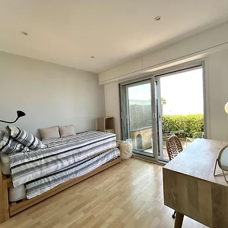 Apartmán La Californie, T3 - Face Avec Terrasse - - Lb670-012 La Baule