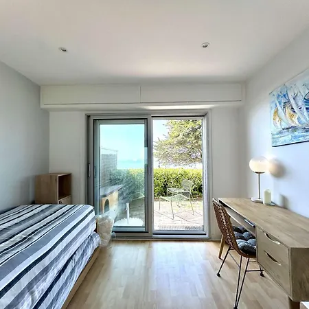 Apartmán La Californie, T3 - Face Avec Terrasse - - Lb670-012
