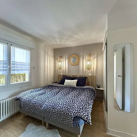 Apartmán La Californie, T3 - Face Avec Terrasse - - Lb670-012 *