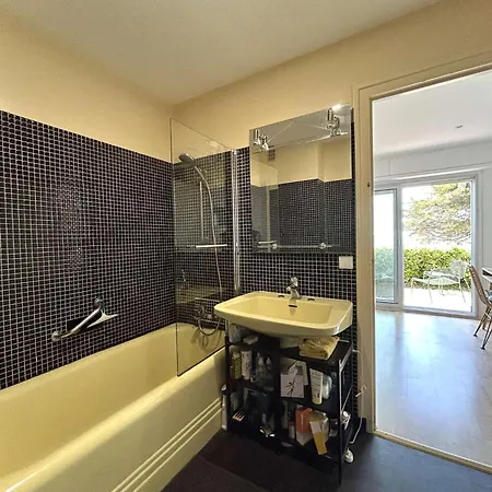 Apartament La Californie, T3 - Face Avec Terrasse - - Lb670-012 La Baule-Escoublac