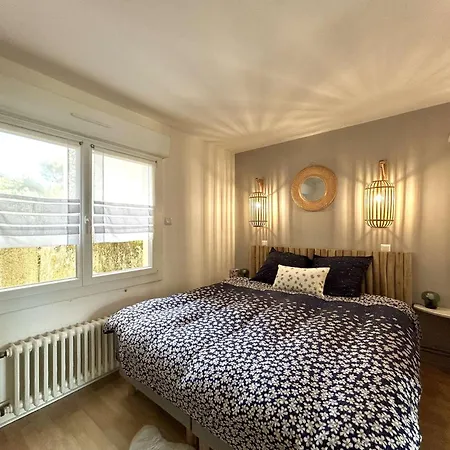 Apartmán La Californie, T3 - Face Avec Terrasse - - Lb670-012 La Baule